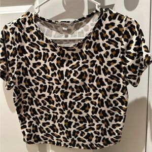 Small Short-Sleeve Gaze Shirt